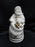 Lenox China Jewels Christmas: 2-Piece Santa Votive & Candle, 6 1/8"
