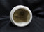 Lenox China Jewels Christmas: 2-Piece Santa Votive & Candle, 6 1/8"