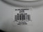 Wedgwood Vera Wang Golden Grosgrain: Luncheon Plate, 8 7/8"