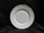 Wedgwood Vera Wang Golden Grosgrain: Bread Plate (s), 6"