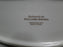 Willams Sonoma Plymouth, Turkey, Vine: Oval Serving Platter, 19" x 14 7/8"