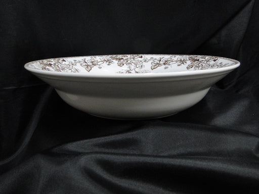 Willams Sonoma Plymouth, Turkey, Vine: Round Serving Bowl, 13 1/8" x 3 1/4"