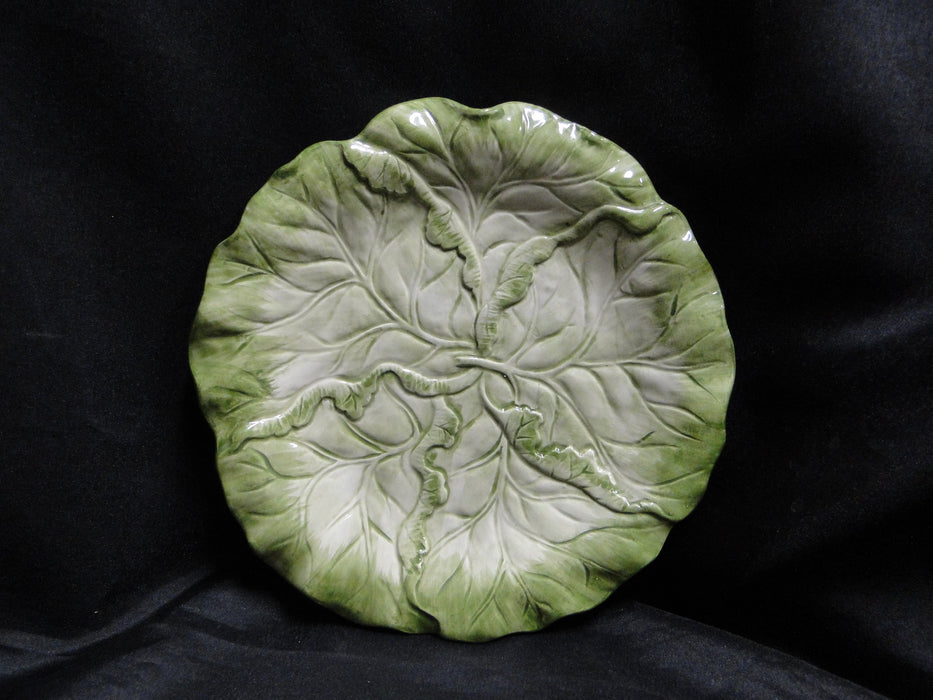 Fitz & Floyd Vegetable Garden: Pumpkin Soup Bowl & Lid, Leaf Saucer, Orig Box