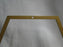 Tripar Octagonal Gold Metal Ornament Short Stand, 7 1/2" Tall
