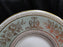 Wedgwood Gold Columbia, Sage Green, Gold Griffons: Demi Cup & Saucer Set