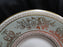 Wedgwood Gold Columbia, Sage Green, Gold Griffons: Demi Cup & Saucer Set