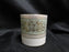 Wedgwood Gold Columbia, Sage Green, Gold Griffons: Demi Cup & Saucer Set