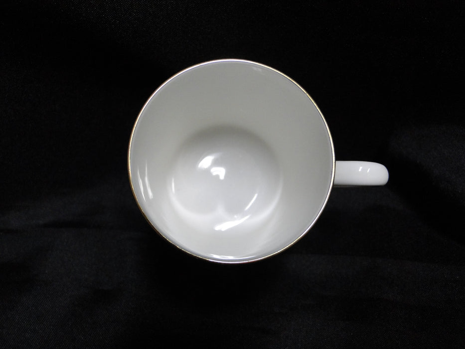 Wedgwood Gold Columbia, Sage Green, Gold Griffons: Demi Cup & Saucer Set