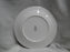 Royal Doulton Carlyle: Blue Flowers, Teal Band, Gold: Salad Plate (s), 8"