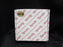 Spode Christmas Tree, Peppermint: Set of 4 Canape Heart Plates, 6", Box