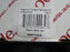 Spode Christmas Tree, Peppermint: Set of 4 Canape Heart Plates, 6", Box