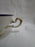 ALKA Burgund, Gold Leaves on Cobalt Band: Demitasse Cup & Saucer Set, 1 3/4"