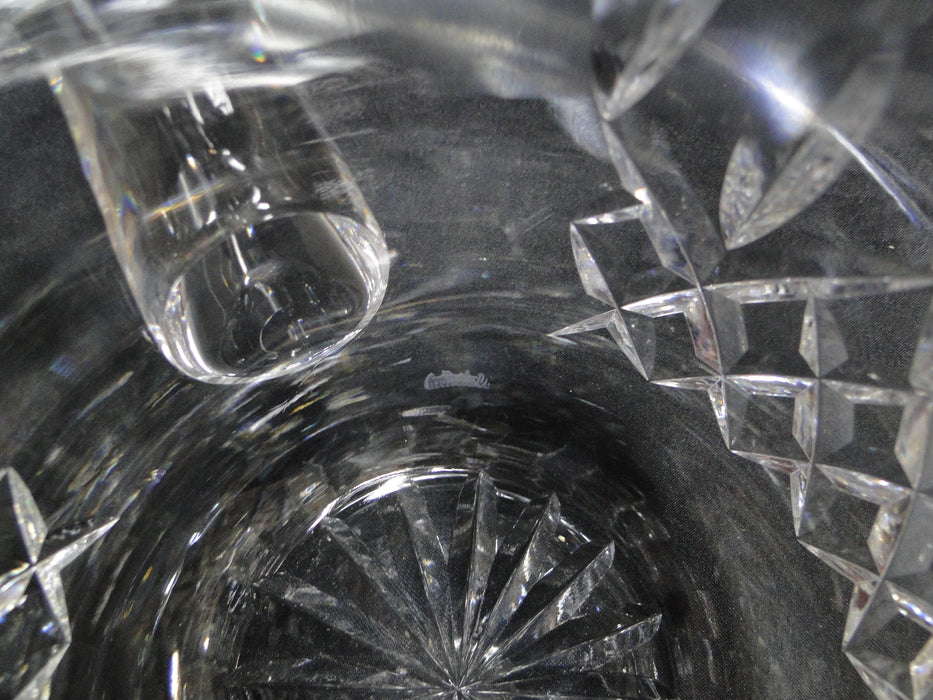 Waterford Crystal Lismore: Ice Lip Pitcher, 6 1/4" Tall