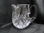 Waterford Crystal Lismore: Ice Lip Pitcher, 6 1/4" Tall