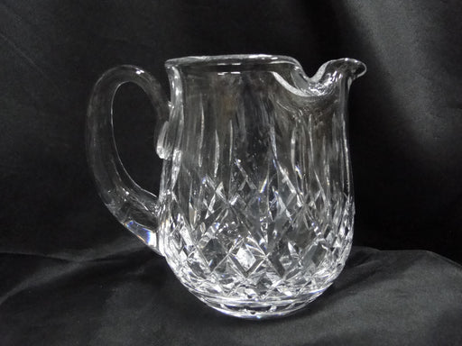 Waterford Crystal Lismore: Ice Lip Pitcher, 6 1/4" Tall