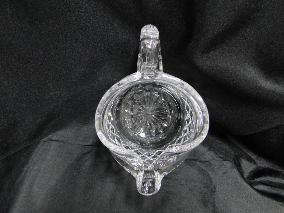 Waterford Crystal Lismore: Ice Lip Pitcher, 6 1/4" Tall