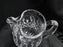 Waterford Crystal Lismore: Ice Lip Pitcher, 6 1/4" Tall