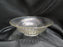 Opalescent w/ Ribbed Sides: Round Serving Bowl, 9 7/8", As Is -  MG#068