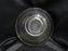Opalescent w/ Ribbed Sides: Round Serving Bowl, 9 7/8", As Is -  MG#068