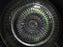 Opalescent w/ Ribbed Sides: Round Serving Bowl, 9 7/8", As Is -  MG#068