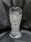 Clear, Pressed Glass,  Stars & Arches: Serving Pitcher, 9 1/2" Tall  --  MG#227