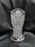 Clear, Pressed Glass,  Stars & Arches: Serving Pitcher, 9 1/2" Tall  --  MG#227