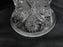 Clear, Pressed Glass,  Stars & Arches: Serving Pitcher, 9 1/2" Tall  --  MG#227