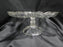 Anchor Hocking Fairfield, Scalloped, Pressed: Cake Stand, 9 7/8"