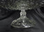 Anchor Hocking Fairfield, Scalloped, Pressed: Cake Stand, 9 7/8"