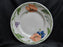 Villeroy & Boch Amapola, Blue & Orange Flowers: Dinner Plate (s), 10 1/2", Wear