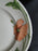 Villeroy & Boch Amapola, Blue & Orange Flowers: Dinner Plate (s), 10 1/2", Wear