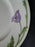 Villeroy & Boch Amapola, Blue & Orange Flowers: Dinner Plate (s), 10 1/2", Wear