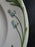 Villeroy & Boch Amapola, Blue & Orange Flowers: Dinner Plate (s), 10 1/2", Wear