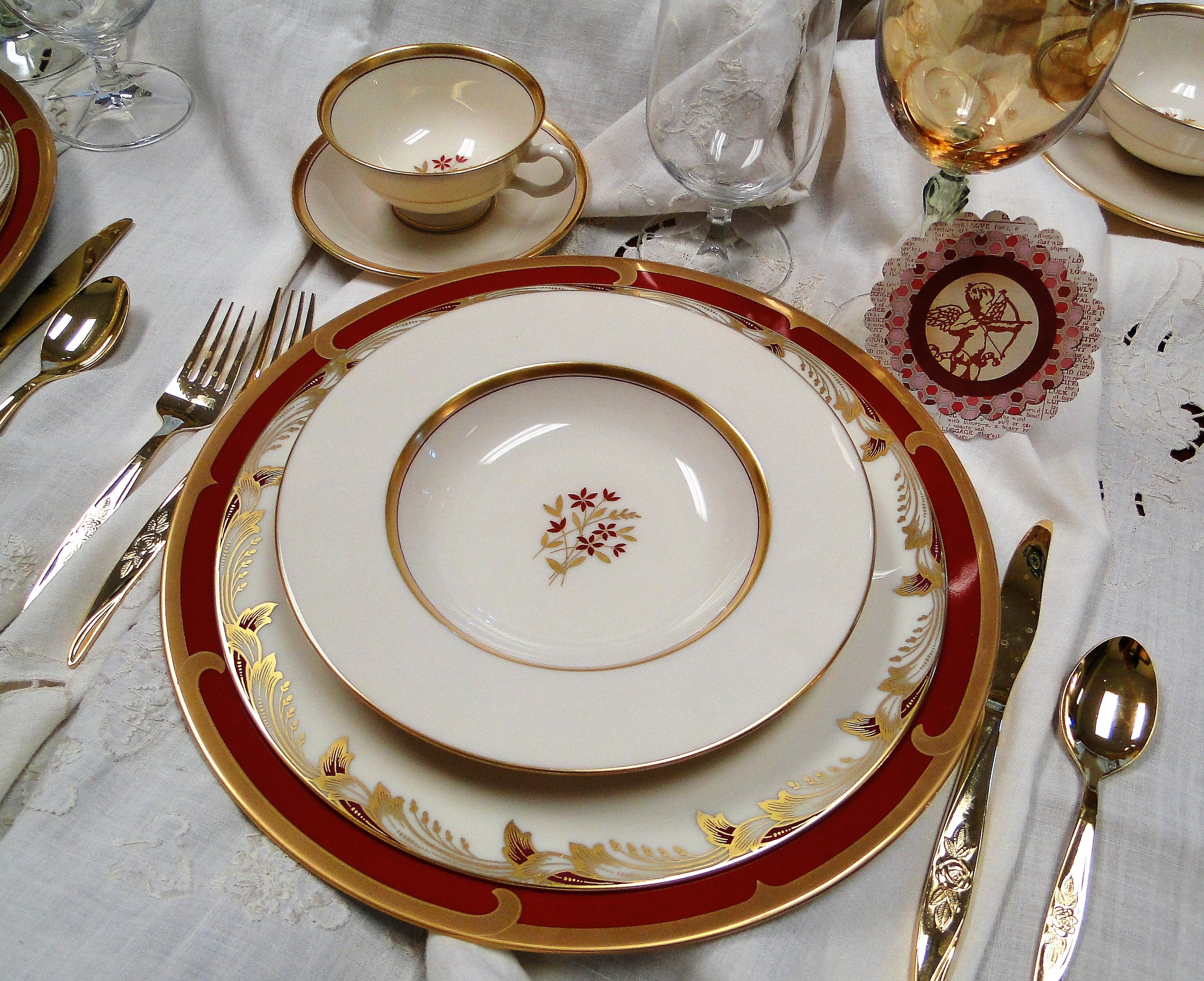 Dishes Encore