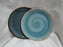 Steelite Craft, England: NEW Aqua Coupe Bread Plate (s), 6"