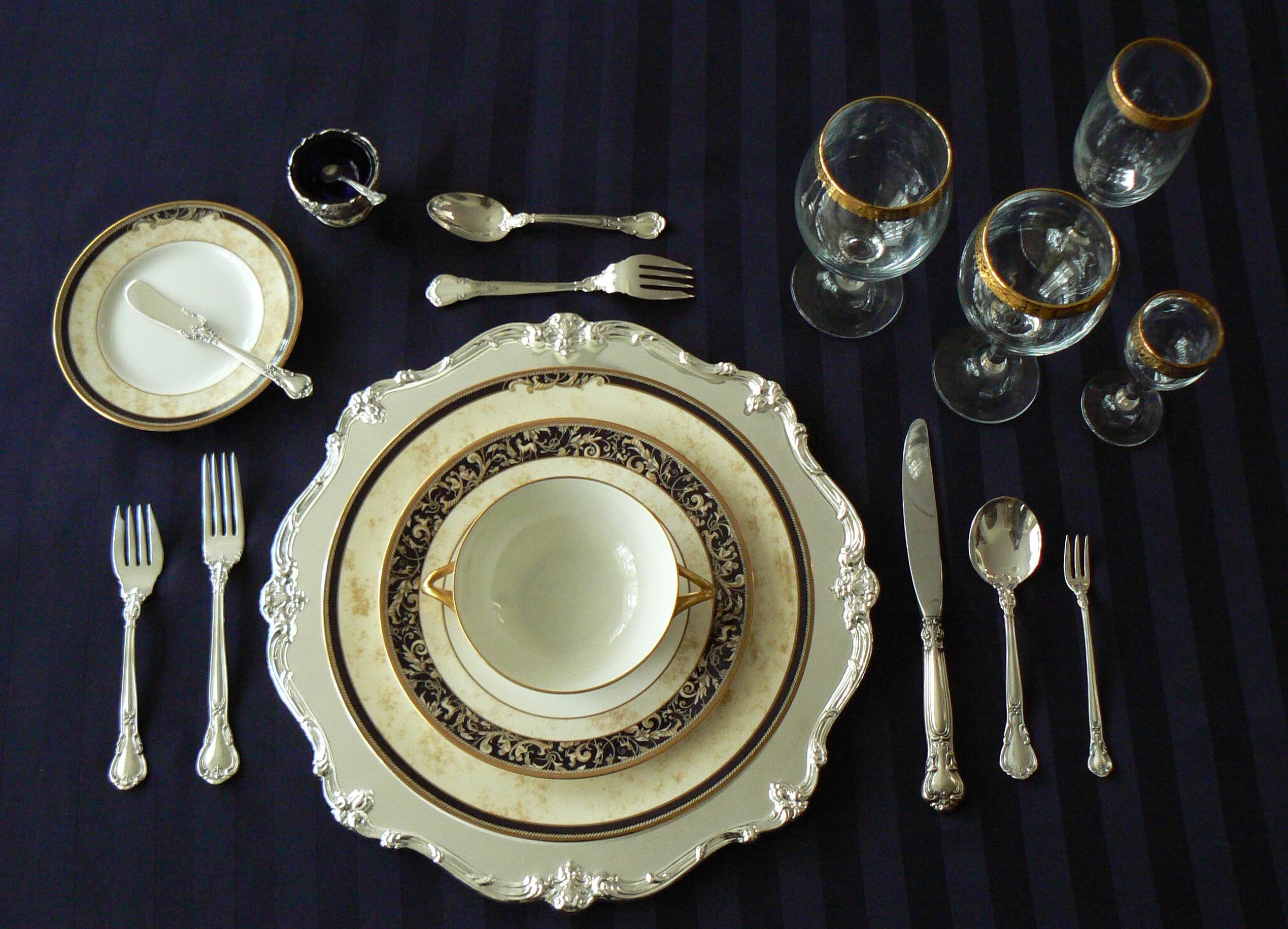 Dishes Encore