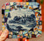 Mosaic Art Class Using Porcelain Dinnerware