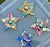 Mosaic Art Class Using Porcelain Dinnerware