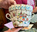 Mosaic Art Class Using Porcelain Plates: Select Your Project