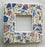 Mosaic Art Class Using Porcelain Dinnerware