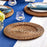 Acopa Auburn, Medium Brown: New Charger Plate (s), 13"