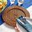 Acopa Auburn, Medium Brown: New Charger Plate (s), 13"