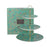 Portmeirion Sara Miller London Chelsea: NEW 3-Tier Tray / Cake Stand, Box