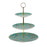 Portmeirion Sara Miller London Chelsea: NEW 3-Tier Tray / Cake Stand, Box