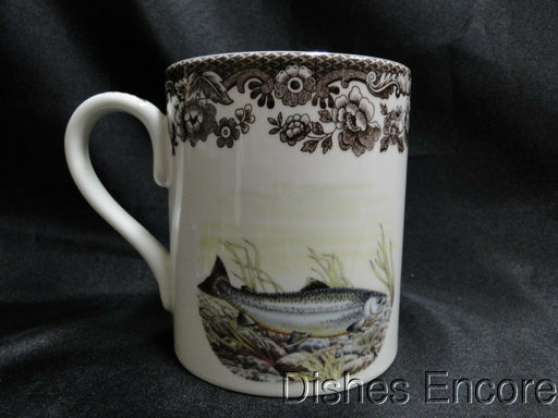 Spode Woodland King Salmon, North American Fish: NEW Mug (s), 4 1/4", 16 oz