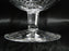 Waterford Crystal Lismore: Balloon Brandy Snifter, 5 1/8" Tall