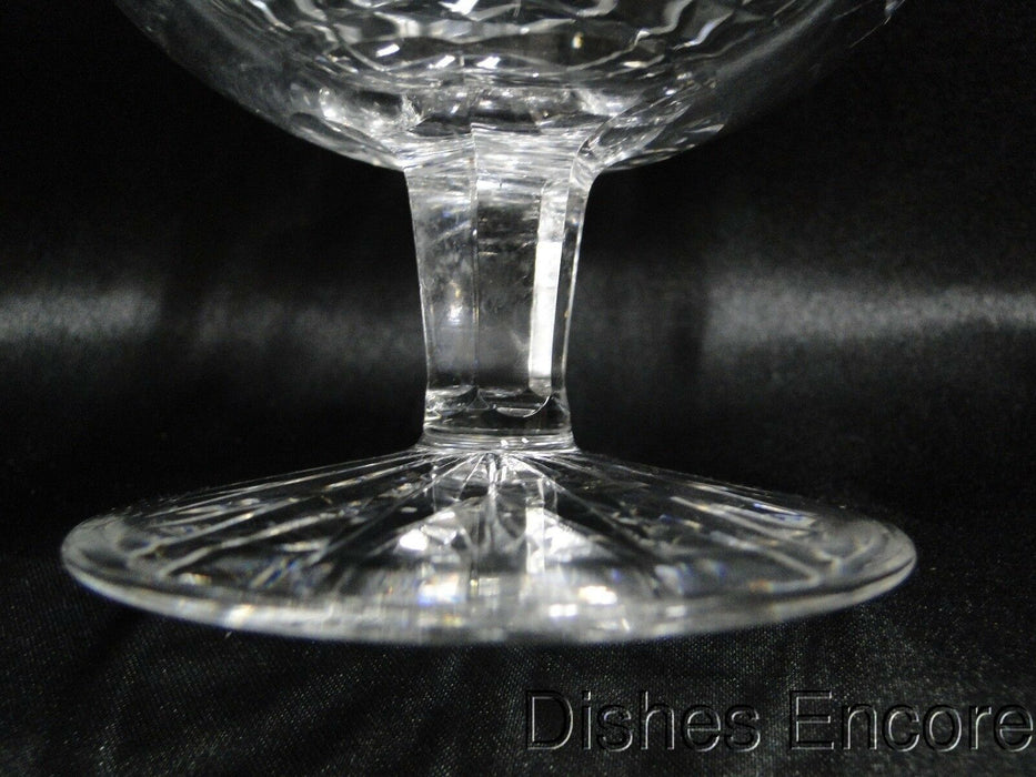 Waterford Crystal Lismore: Balloon Brandy Snifter, 5 1/8" Tall