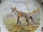Spode Woodland Red Fox, England: NEW Salad Plate (s), 7 3/4", Box