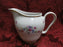 Thomas China 7211, Versailles White, Floral: Creamer / Cream Pitcher