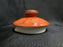 Steelite Craft, England: NEW Terracotta Teapot Club w/ Lid, 4 1/2", 15 oz